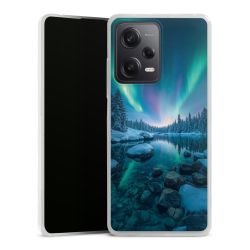 Silikoni Suojakuori Slim kirkas