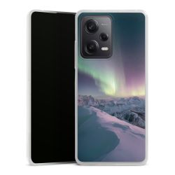 Silikoni Suojakuori Slim kirkas