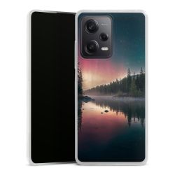 Silikoni Suojakuori Slim kirkas