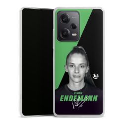 Silikon Slim Case transparent