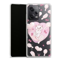 Silikoni Suojakuori Slim kirkas