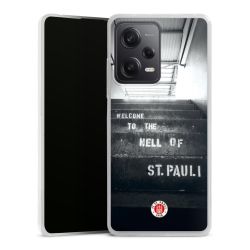 Silikon Slim Case transparent