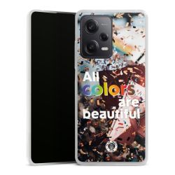 Silikon Slim Case transparent