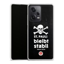 Silikon Slim Case transparent