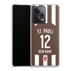 Silikon Slim Case transparent