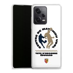 Silikonskal Slim genomskinlig