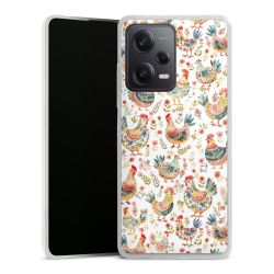 Silikon Slim Case transparent