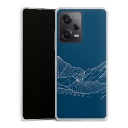 Silicone Slim Case transparent