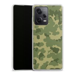 Silicone Slim Case transparent