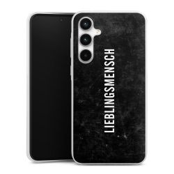 Silikon Slim Case transparent