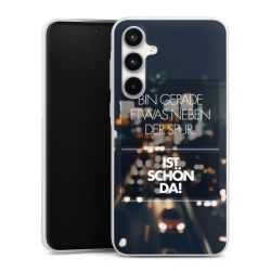 Silikon Slim Case transparent