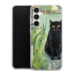 Silikonskal Slim genomskinlig