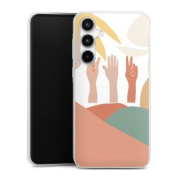 Silicone Slim Case transparent