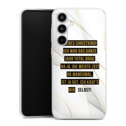 Silikon Slim Case transparent