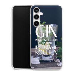 Silikon Slim Case transparent