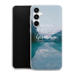 Silikon Slim Case transparent