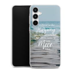 Silikon Slim Case transparent