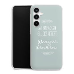 Silikon Slim Case transparent