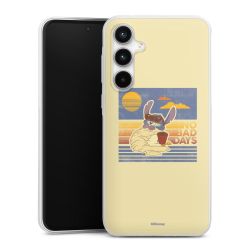 Silikonskal Slim genomskinlig