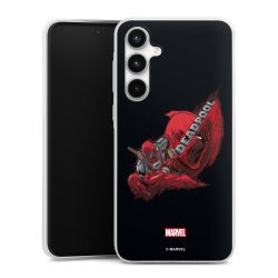 Silikonskal Slim genomskinlig