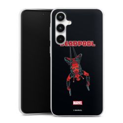 Silikonskal Slim genomskinlig