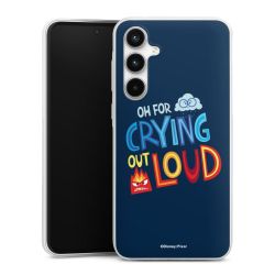 Silikonskal Slim genomskinlig