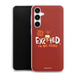 Silikonskal Slim genomskinlig