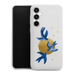 Silikonskal Slim genomskinlig