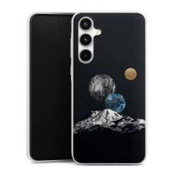 Silikonskal Slim genomskinlig