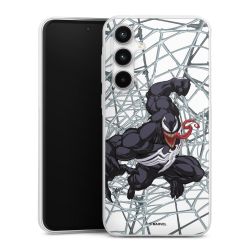 Silikonskal Slim genomskinlig