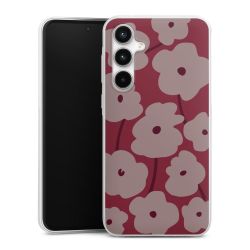 Silikonskal Slim genomskinlig