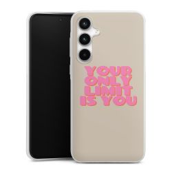 Silicone Slim Case transparent