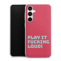 Silicone Slim Case transparent