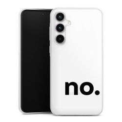 Silikonskal Slim genomskinlig