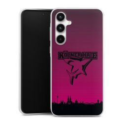 Silikonskal Slim genomskinlig