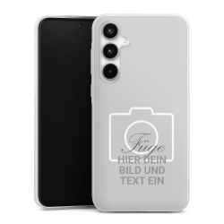 Silikon Slim Case transparent