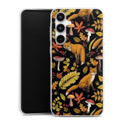 Silikoni Suojakuori Slim kirkas