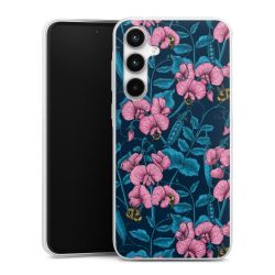 Silikoni Suojakuori Slim kirkas