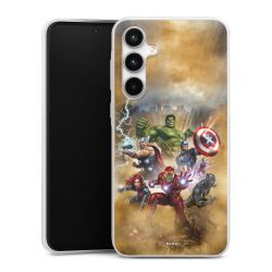 Silikonskal Slim genomskinlig