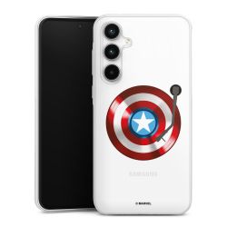 Silikonskal Slim genomskinlig