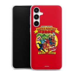 Silikonskal Slim genomskinlig