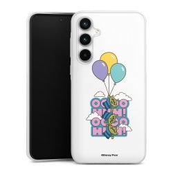 Silikonskal Slim genomskinlig