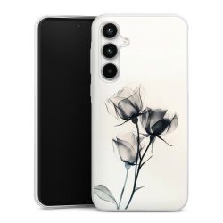 Silikonskal Slim genomskinlig