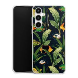 Silikonskal Slim genomskinlig