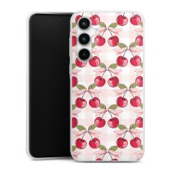 Silikonskal Slim genomskinlig