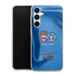 Silikon Slim Case transparent