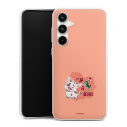 Silikoni Suojakuori Slim kirkas