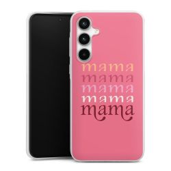 Silikonskal Slim genomskinlig