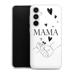 Silikonskal Slim genomskinlig