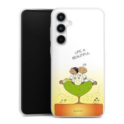 Silikon Slim Case transparent